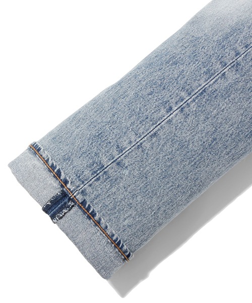 Levi's(リーバイス)の「SO HIGH ブーツカット DREAMS(デニムパンツ・メンズ・ライトインディゴブルー・W29 L32/W33 L32/W30 L32/W34 L32/38inch/W31 L32/W28 L32/W32 L32/W36 L32)」の7枚目の写真