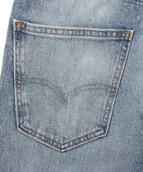 Levi's(リーバイス)の「SO HIGH ブーツカット DREAMS(デニムパンツ・メンズ・ライトインディゴブルー・W29 L32/W33 L32/W30 L32/W34 L32/38inch/W31 L32/W28 L32/W32 L32/W36 L32)」の5枚目の写真