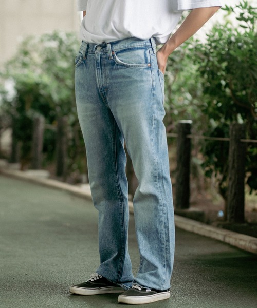 Levi's(リーバイス)の「SO HIGH ブーツカット DREAMS(デニムパンツ・メンズ・ライトインディゴブルー・W29 L32/W33 L32/W30 L32/W34 L32/38inch/W31 L32/W28 L32/W32 L32/W36 L32)」の19枚目の写真