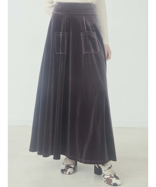 merry jenny(メリージェニー)の「アニマルチャンキーヒールshoes(パンプス・レディース・ブラック/アイボリー・MEDIUM/LARGE)」の20枚目の写真