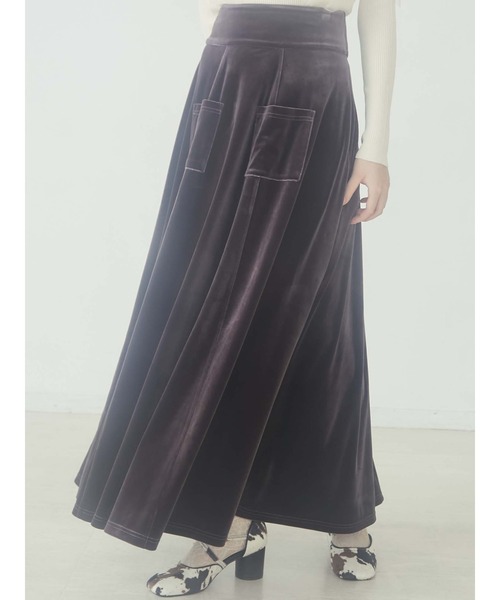 merry jenny(メリージェニー)の「アニマルチャンキーヒールshoes(パンプス・レディース・ブラック/アイボリー・MEDIUM/LARGE)」の21枚目の写真
