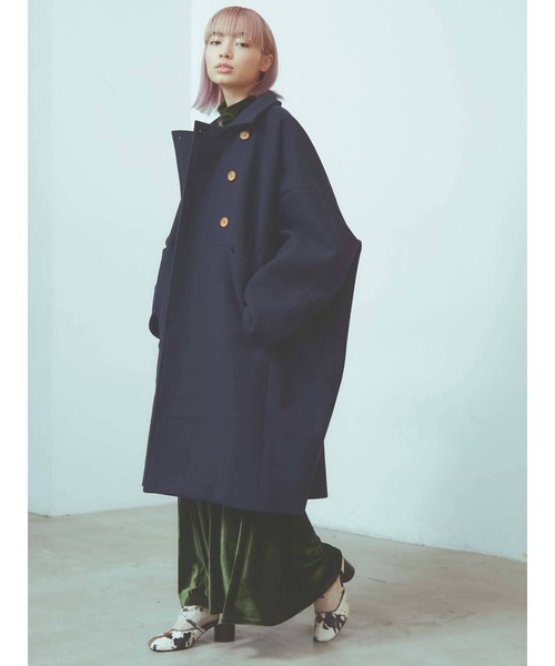 merry jenny(メリージェニー)の「アニマルチャンキーヒールshoes(パンプス・レディース・ブラック/アイボリー・MEDIUM/LARGE)」の11枚目の写真