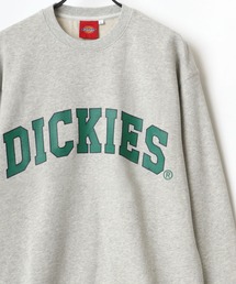 Dickies/ディッキーズ 別注 オーバーサイズ カレッジロゴ スウェット レディース メンズ トレーナー