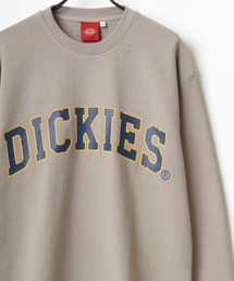 Dickies/ディッキーズ 別注 オーバーサイズ カレッジロゴ スウェット レディース メンズ トレーナー