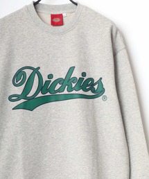 Dickies/ディッキーズ 別注 オーバーサイズ カレッジロゴ スウェット レディース メンズ トレーナー