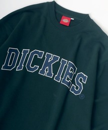 Dickies/ディッキーズ 別注 オーバーサイズ カレッジロゴ スウェット レディース メンズ トレーナー