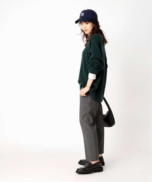 Deuxieme Classe（ドゥーズィエムクラス）の「*BASIC ニット