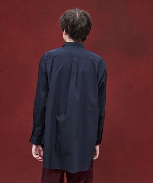 UNITED TOKYO（ユナイテッドトウキョウ）の「カスタムパッチシャツ（シャツ/ブラウス・メンズ・ブラック・2/1）」の6枚目の写真