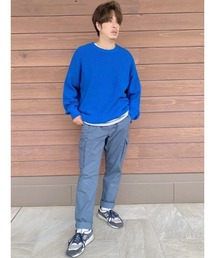 GAP | オーバーサイズ セーター(ニット/セーター)