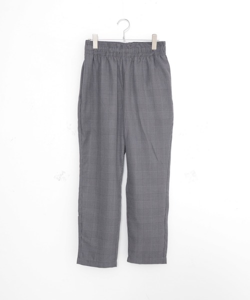 JEANS MATE(ジーンズメイト)の「やわらか素材 レーヨン シェフパンツ(その他パンツ・メンズ・ブラック/ブラウン/グレー・MEDIUM/LARGE/X-LARGE)」の14枚目の写真