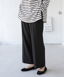 LEPSIM | 【ハタラク7DAYSパンツ】嬉しい機能が付いたストレートパンツ[2021秋冬]　959437(その他パンツ)