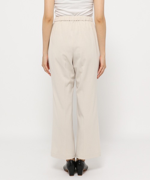 LEPSIM（レプシィム）の「【ハタラク7DAYSパンツ】嬉しい機能が付いたストレートパンツ[2021秋冬]　959437（その他パンツ・レディース・ピンク/グリーン/ブラック/キナリ・LARGE/MEDIUM/SMALL/X-SMALL/LL）」の13枚目の写真