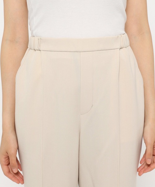 LEPSIM（レプシィム）の「【ハタラク7DAYSパンツ】嬉しい機能が付いたストレートパンツ[2021秋冬]　959437（その他パンツ・レディース・ピンク/グリーン/ブラック/キナリ・LARGE/MEDIUM/SMALL/X-SMALL/LL）」の14枚目の写真