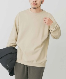 EKAL | EKAL　コハニングスウェットプルオーバー(スウェット)