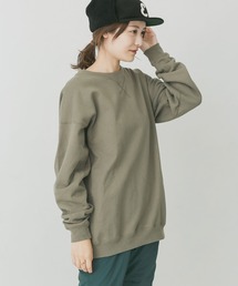 EKAL | EKAL　コハニングスウェットプルオーバー(スウェット)