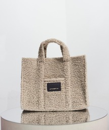 atmos pink ビッグボア バッグ