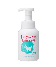 Lecura（ルクラ）の「Lecura　ベビーソープ（石鹸/ボディソープ・キッズ）」