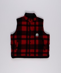 ETERMIN REVERSIBLE DOWN VEST / リバーシブルダウンベスト