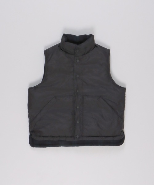 FIDELITY(フィデリティ)の「ETERMIN REVERSIBLE DOWN VEST / リバーシブルダウンベスト(ベスト・メンズ・B/C/D・SMALL/MEDIUM/LARGE)」の12枚目の写真