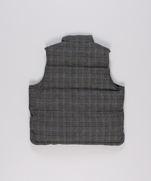 FIDELITY(フィデリティ)の「ETERMIN REVERSIBLE DOWN VEST / リバーシブルダウンベスト(ベスト・メンズ・B/C/D・SMALL/MEDIUM/LARGE)」の6枚目の写真