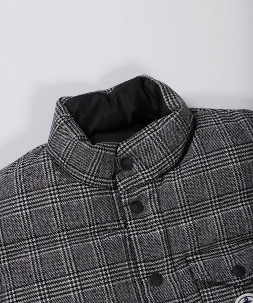 FIDELITY(フィデリティ)の「ETERMIN REVERSIBLE DOWN VEST / リバーシブルダウンベスト(ベスト・メンズ・B/C/D・SMALL/MEDIUM/LARGE)」の18枚目の写真