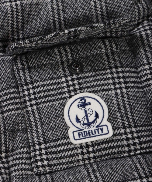 FIDELITY(フィデリティ)の「ETERMIN REVERSIBLE DOWN VEST / リバーシブルダウンベスト(ベスト・メンズ・B/C/D・SMALL/MEDIUM/LARGE)」の10枚目の写真