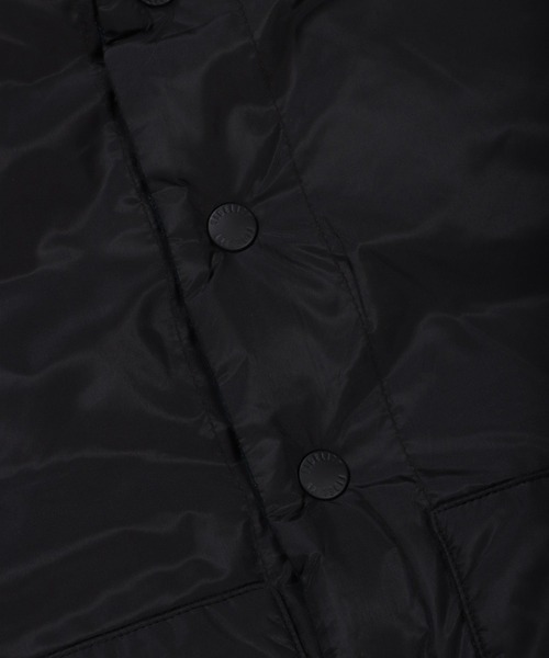 FIDELITY(フィデリティ)の「ETERMIN REVERSIBLE DOWN VEST / リバーシブルダウンベスト(ベスト・メンズ・B/C/D・SMALL/MEDIUM/LARGE)」の9枚目の写真