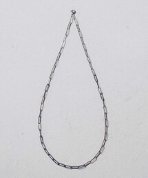 and cloud | Square Cable Chain Necklace M(ネックレス)
