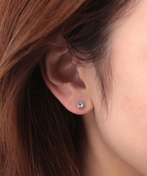 Manon's Selection（マノンズセレクション）の「1粒ストーンピアス5ｍｍ（ピアス（両耳用））」