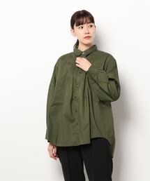 sm2rhythm | ピンタックシャツ(シャツ/ブラウス)