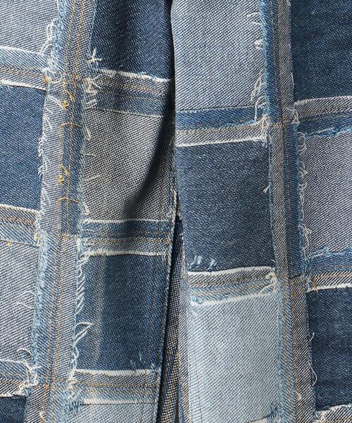 AndersonBell( アンダースンベル)の「<Andersson Bell> RODE PATCH PRT PT/デニムパンツ(デニムパンツ・メンズ・ネイビー・M/S)」の9枚目の写真