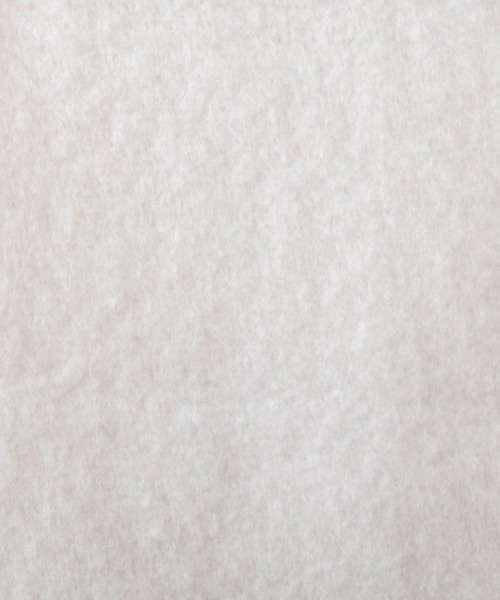 Cheek（チーク）の「大判フリンジマフラー（マフラー・レディース・ベージュ/ブルー/アイボリー/コーラルピンク・MEDIUM）」の13枚目の写真