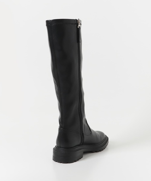 URBAN RESEARCH(アーバンリサーチ)の「ロングブーツ(ブーツ・レディース・ブラック・36/38/37)」の10枚目の写真