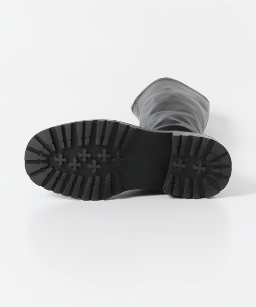 URBAN RESEARCH(アーバンリサーチ)の「ロングブーツ(ブーツ・レディース・ブラック・36/38/37)」の11枚目の写真