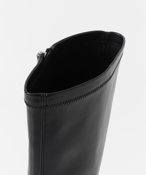 URBAN RESEARCH(アーバンリサーチ)の「ロングブーツ(ブーツ・レディース・ブラック・36/38/37)」の12枚目の写真