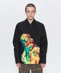 ＜PLEASURES × NEW ORDER＞ WORK JK/ワークジャケット