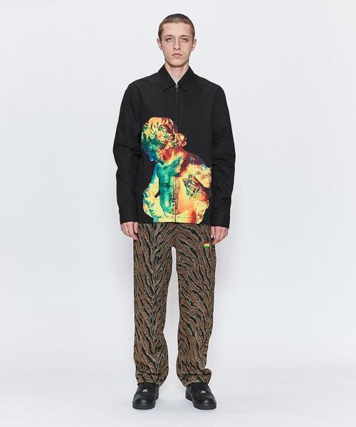 PLEASURES(プレジャー)の「<PLEASURES × NEW ORDER> WORK JK/ワークジャケット(その他アウター・メンズ・ブラック・M/L)」の2枚目の写真