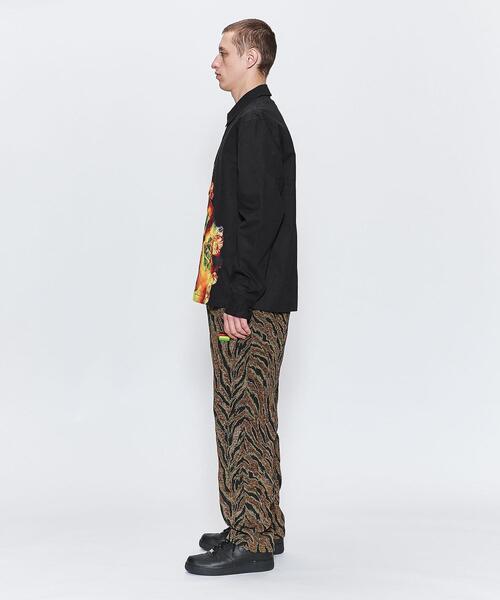 PLEASURES(プレジャー)の「<PLEASURES × NEW ORDER> WORK JK/ワークジャケット(その他アウター・メンズ・ブラック・M/L)」の6枚目の写真