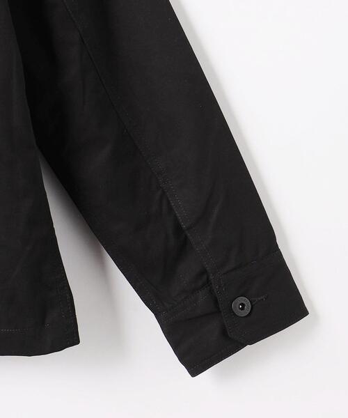 PLEASURES(プレジャー)の「<PLEASURES × NEW ORDER> WORK JK/ワークジャケット(その他アウター・メンズ・ブラック・M/L)」の10枚目の写真