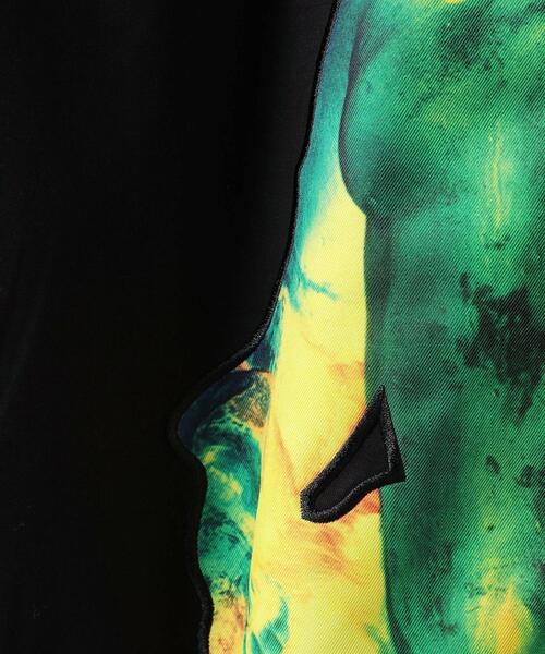 PLEASURES(プレジャー)の「<PLEASURES × NEW ORDER> WORK JK/ワークジャケット(その他アウター・メンズ・ブラック・M/L)」の9枚目の写真