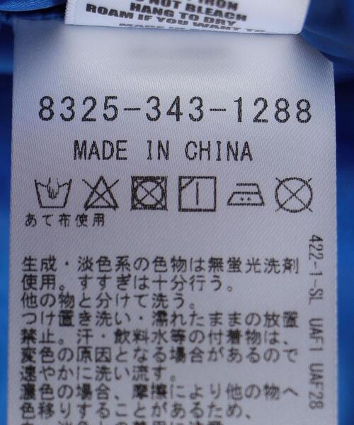 PLEASURES(プレジャー)の「<PLEASURES × NEW ORDER> WORK JK/ワークジャケット(その他アウター・メンズ・ブラック・M/L)」の12枚目の写真
