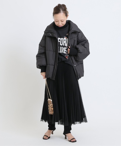 MOHI（モヒ）の「【MOHI/モヒ】チェーンミニバッグ（ショルダーバッグ・レディース・ブラック/ブラウン/ブルー・FREE）」の11枚目の写真