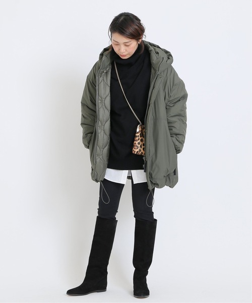 MOHI（モヒ）の「【MOHI/モヒ】チェーンミニバッグ（ショルダーバッグ・レディース・ブラック/ブラウン/ブルー・FREE）」の12枚目の写真