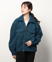 DETAILS | DETAILS/メルトンA-2スイングトップ(ブルゾン)