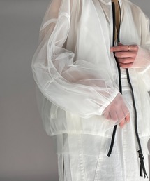 シアーブルゾン(SHEER BLOUSON)