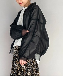 シアーブルゾン(SHEER BLOUSON)