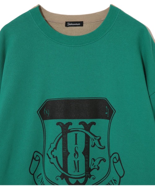 Undercoverism(アンダーカバイズム)の「UI1B4806(スウェット Undercoverism(アンダーカバイズム)の「UI1B4806(スウェット