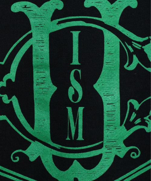 Undercoverism（アンダーカバイズム）の「UI1B4806（スウェット・メンズ・ライトブルー/ブラック/グリーン・4/2/3/5）」の7枚目の写真