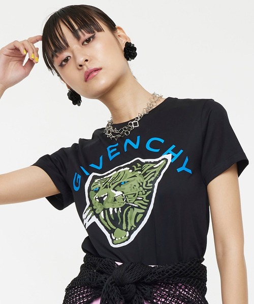 Givenchy Givenchy タイガーロゴtシャツ H を購入できます Narcissus Kids トップス Narcissus