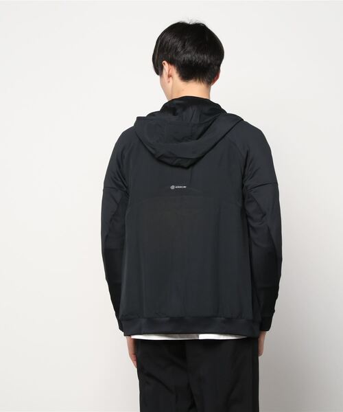 adidas（アディダス）の「トレーニング フルジップパーカー